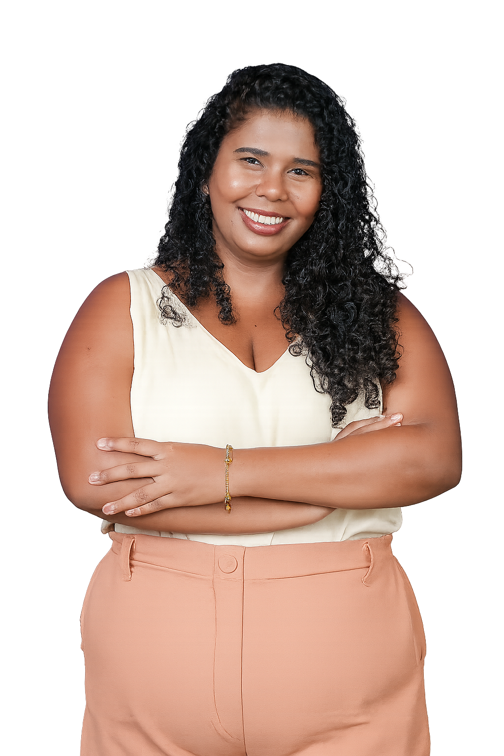 Psicóloga Maria Eduarda Fluvierz