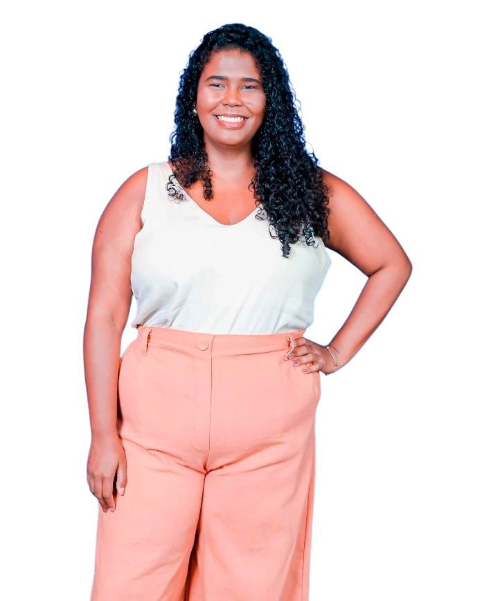 Maria Eduarda Fluvierz - Psicóloga